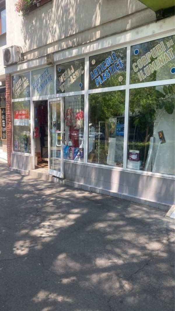 Inchiriez spatiu comercial  35mp Sos Pipera