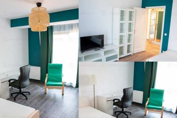 Proprietar ofer chirie garsoniera metrou Grozavesti utilata mobilata