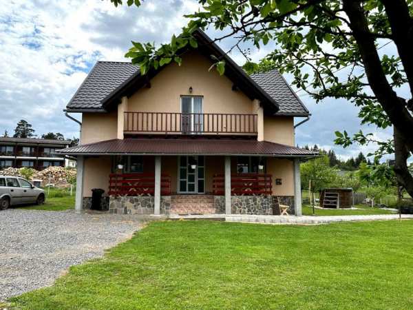 Casa Dorina Toplita