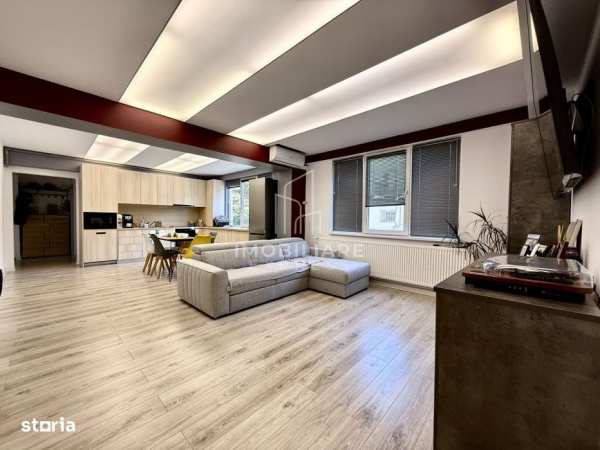4 camere, 83 mp, etajul 1, renovat, Piata Mihai Viteazul