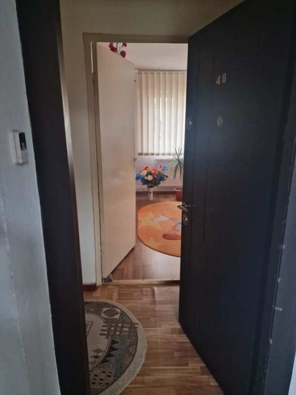 Apartament 3 camere Mobilat