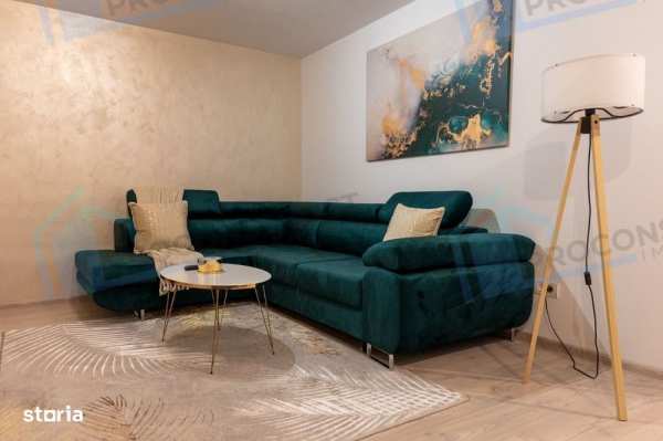 Apartament 2 camere de inchiriat – Zona Fratelia | 450 EUR