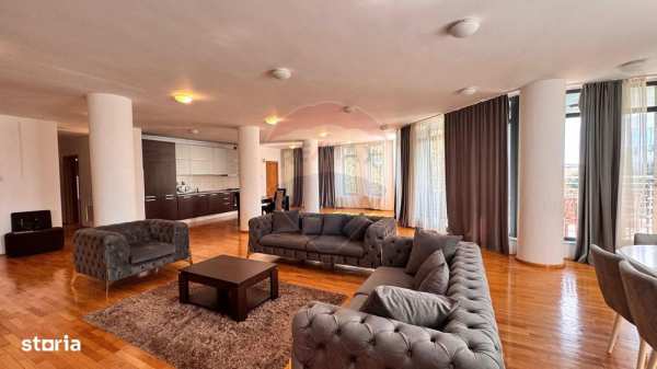 inchiriere penthouse, 4 camere, 4 bai, ultracentral, Constanta