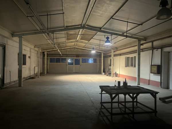 Inchiriez Hala Depozit