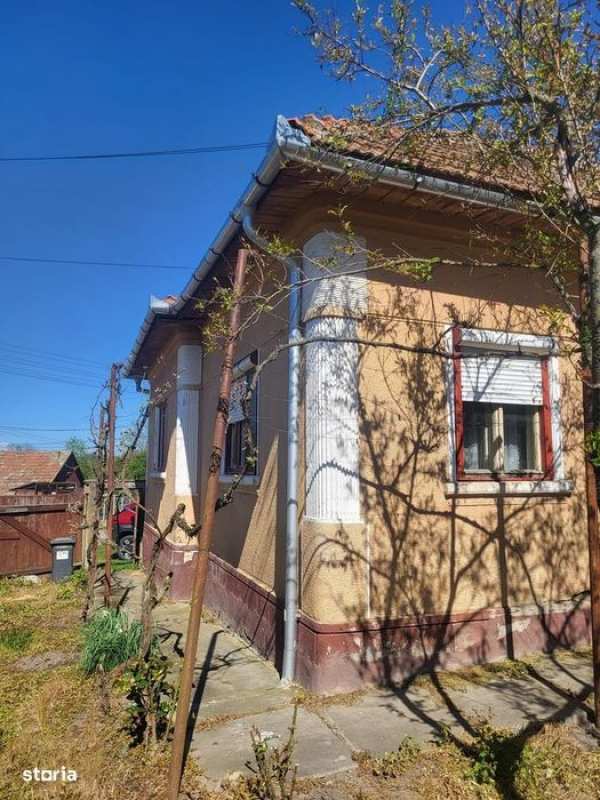 Casa Taraneasca De Vanzare In Ohaba La 45000 Euro