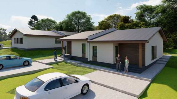 Casa duplex parter