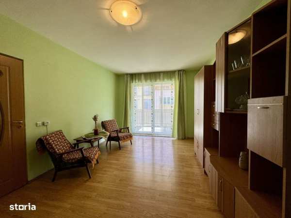 2 camere | Terasa | Parcare | Porii-Floresti