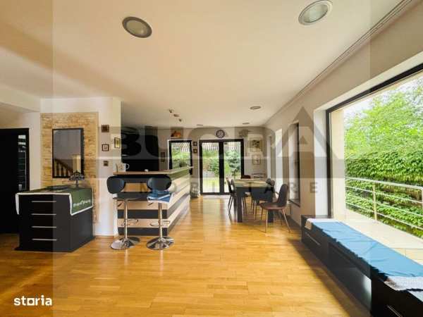 Casa moderna, 155 mp utili, ideala pentru o familie