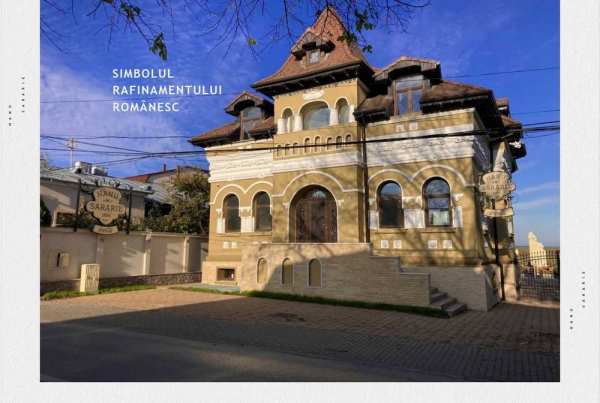 Vanzare Inchiriere Spatiu Comercial Monument - Restaurant Iasi Copou