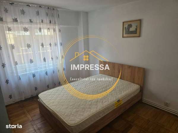 Apartament langa Casa de Cultura Sv pt chirie 300e  doua camere