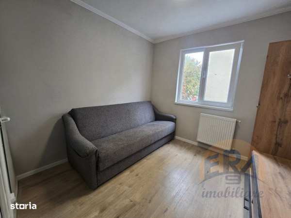 Garsoniera 12mp | renovata total | Etaj 1 | str. Aluminei