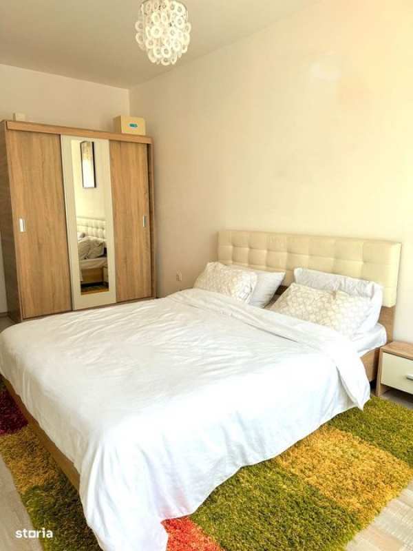 Inchiriez ap 2,5 camere in Avangarden disponibil imediat