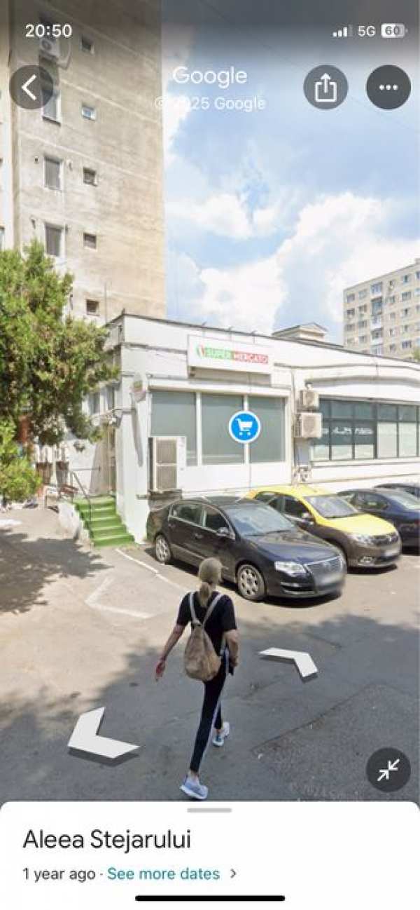Inchiriez spatiu ostroveni hermes
