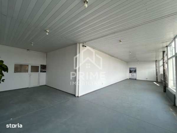 De vanzare Spatiu mixt: birouri + showroom + depozit 288 mp utili, 400