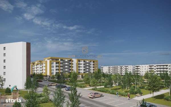Metrou Berceni - Apatament modern copartimentat, 2 camere, Comision 0