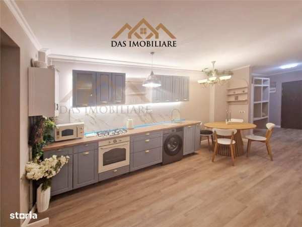 Apartament etaj 2 , in cel mai exclusivist bloc din Baia Mare