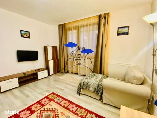 Garsoniera 37mp cu loc de parcare in Sanpetru Residence