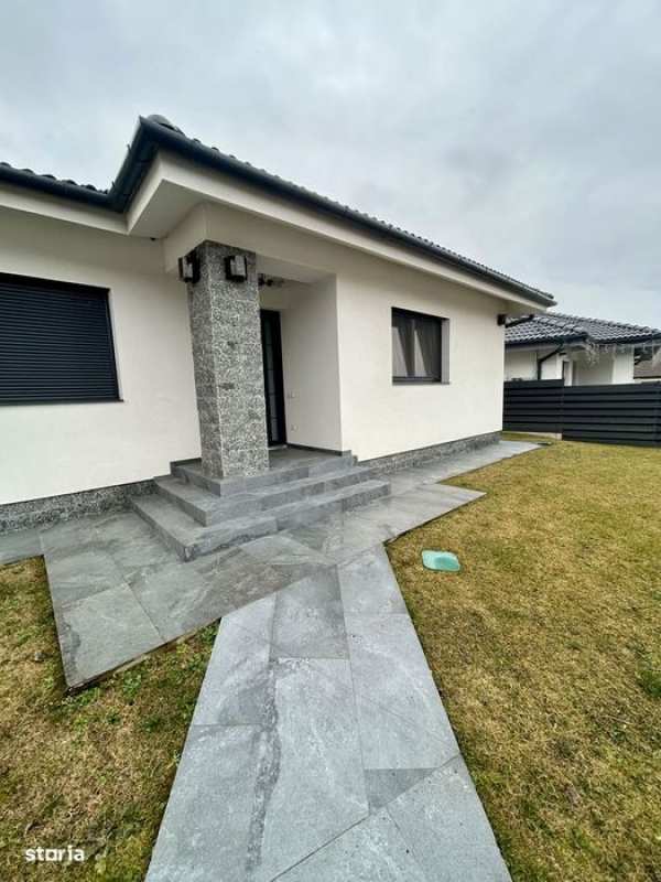 Casă premium 4 camere Zona Oncea
