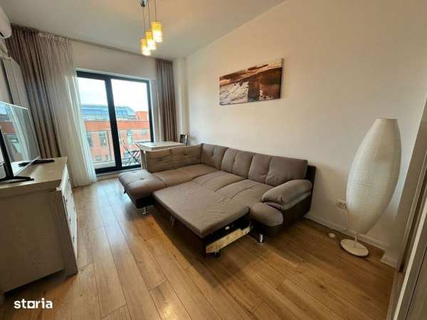 Garsoniera 44mp 8Min Metrou Grozavesti Novum Residence Politehnica Afi
