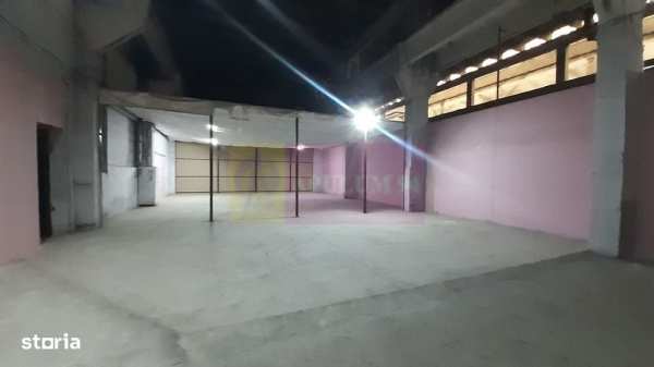 Spațiu pentru activități de producție și depozitare Giurgiului