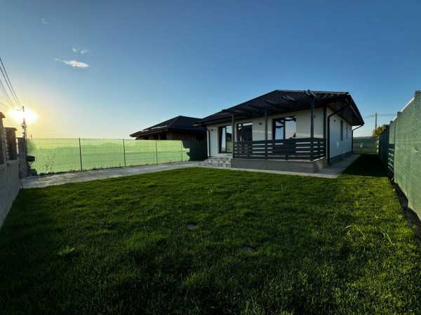 Casă Individuală Modernă de Inchiriat în Crevedia, Dâmbovița -Negociab