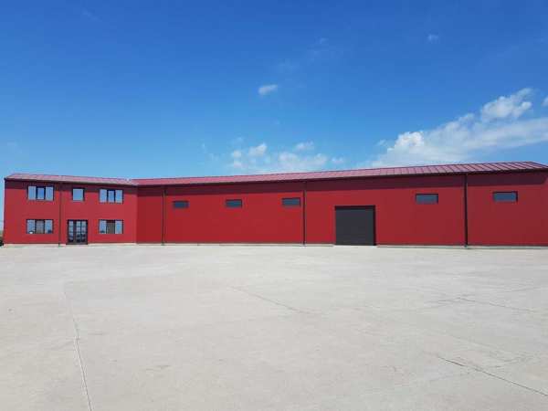 De închiriat hală industrială - Năvodari Lumina Constanța