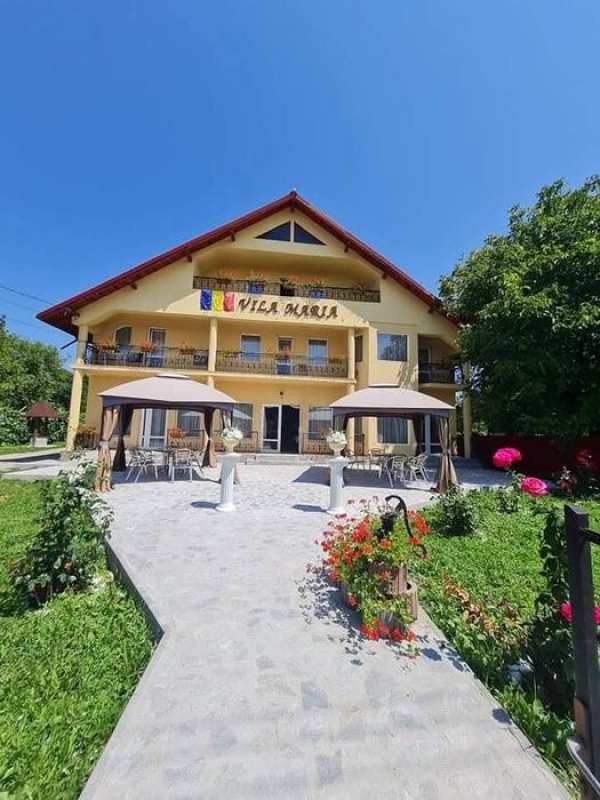 Revelion 2026, cazare si evenimente in județul Neamt