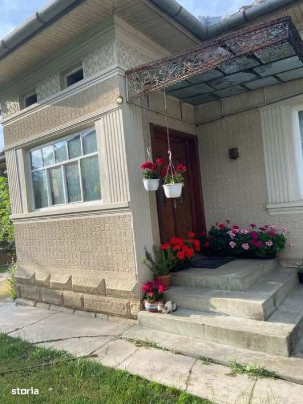 Casa Individuală + teren 1400mp