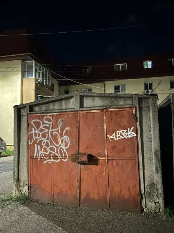 Garaj beton de vanzare