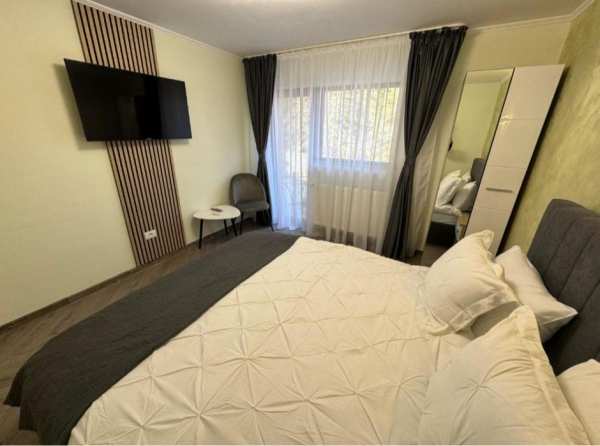 Cazare Busteni Camera Dubla în regim hotelier