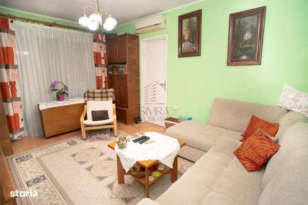 Apartament cu 2 camere, langa Onisifor Ghibu, etajul 1