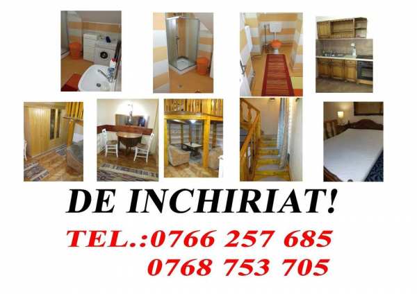 Locuință de închiriat