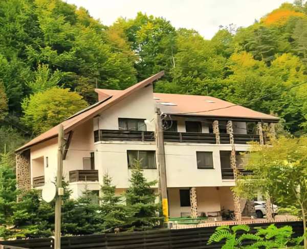 Pensiune turistica 13 camere+anexe Piatra Neamț