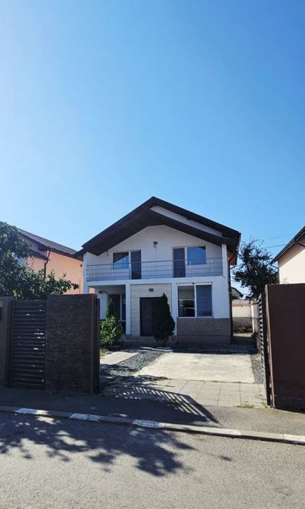 VILA P+1 Pantelimon Centru 5 camere, MOBILATA, 0% Comision/Proprietar