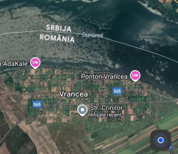 Teren de vanzare pretabil casa de vacanta