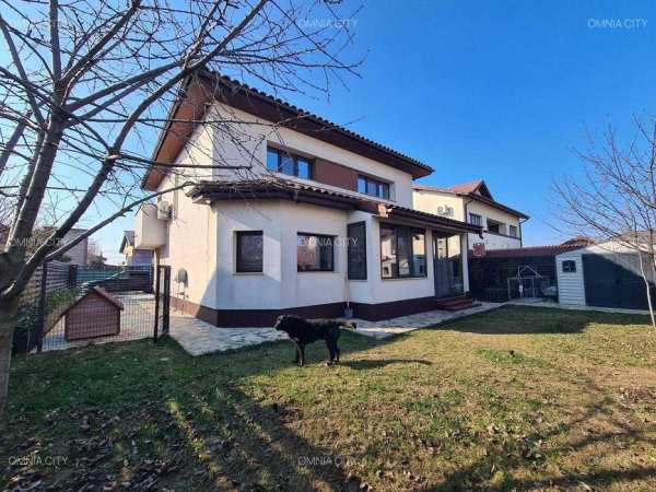 Proprietar Versatila 165 mp utili 5cam 2bucatarii OTOPENI 420mp teren