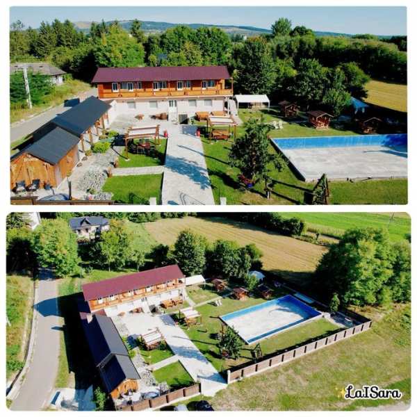 Locatie pentru diferite evenimente sau casa de locuit