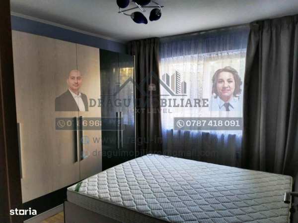 Apartament Tecuci/Etajul 1/2 camere/ Aleea Strandului