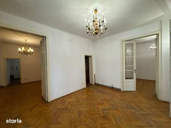 Unirii - 5 camere - Parter - Metrou - Birouri - Comercial