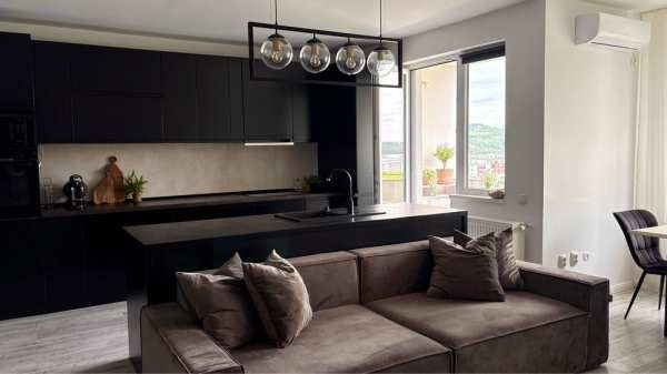 Apartament 2 camere | Zona BMW, Floresti | 60 mp + 3 mp balcon