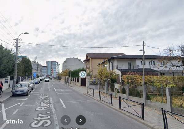 Birou de inchiriat pe strada Republicii