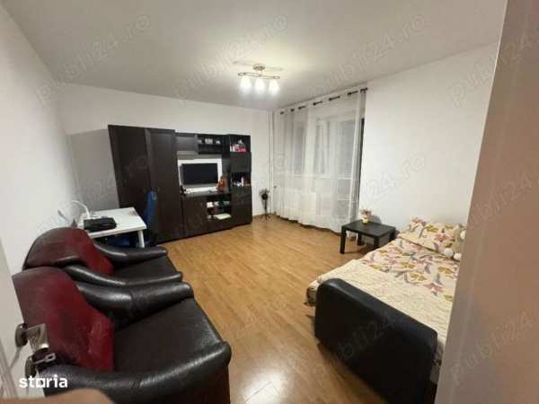 Garsoniera de inchiriat / Camil Ressu / Mall ParkLake / Mobilat / Util