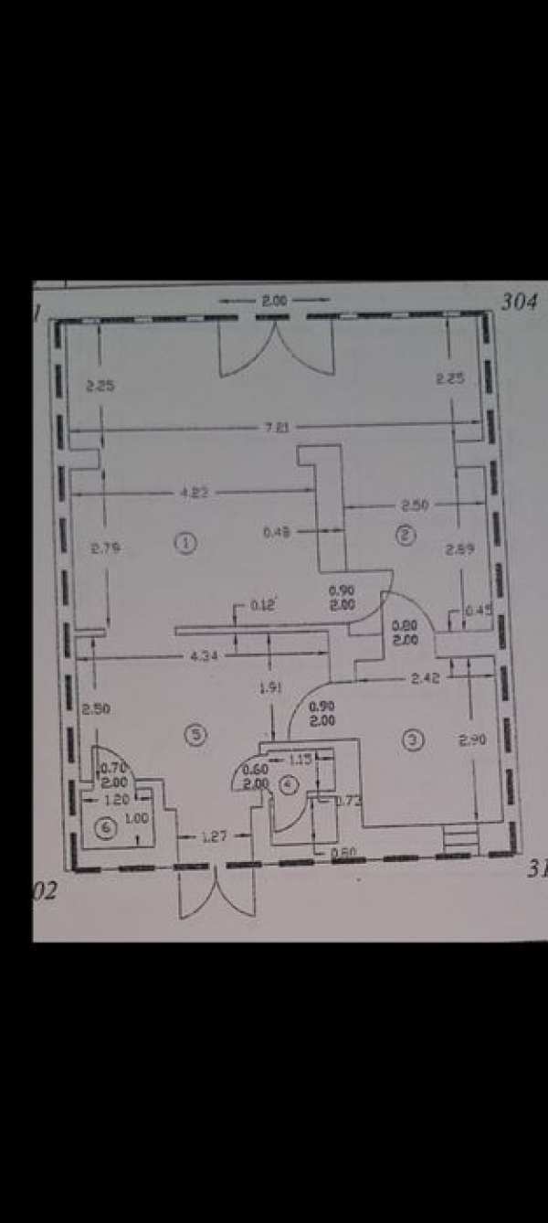 Spatiu comercial 71mp Zona Orion Darmanesti  toate utilitățile