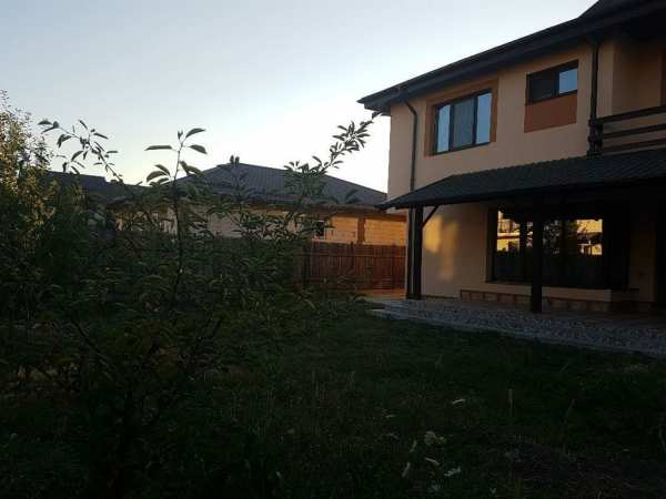 Inchiriez casa 4 camere Cornetu, jud. Ilfov