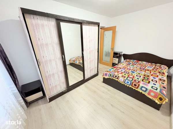 Garsonieră spațioasă – 28 mp, zona Traian, etaj 1/4