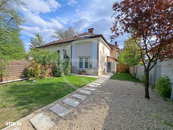 Casa individuala, 60 mp utili, situata in cartierul Grigorescu!