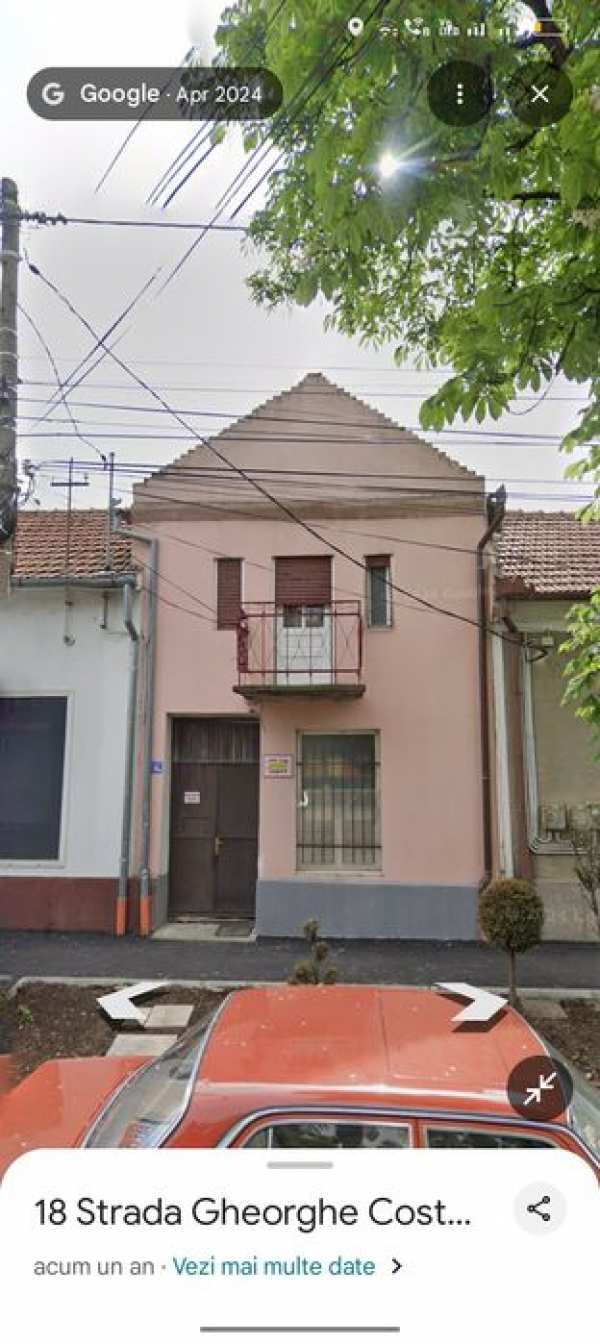 Apartament cu 1 camera