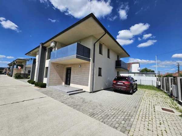 Casă nouă de închiriat în Sânnicoara