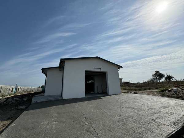 Hala  Horleşti, comuna Rediu Iasi in Parcul Industrial Horlesti