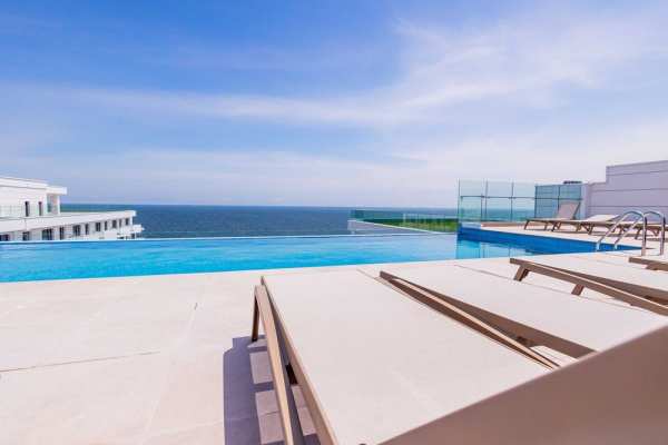 Cazare Alezzi Infinity Resort - Mamaia Sat - ByChoice